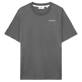 Pompeii Brand Residence Graphic T-Shirt - Charcoal