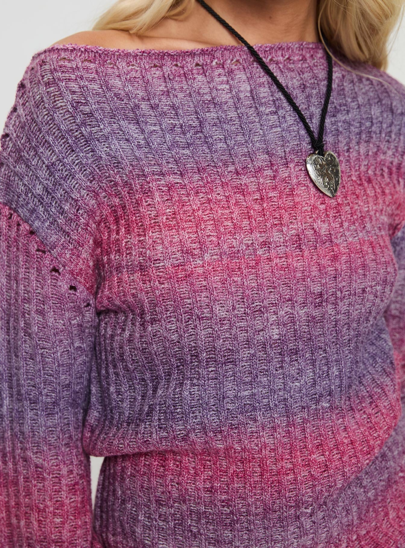 Prismplum Sweater Pink