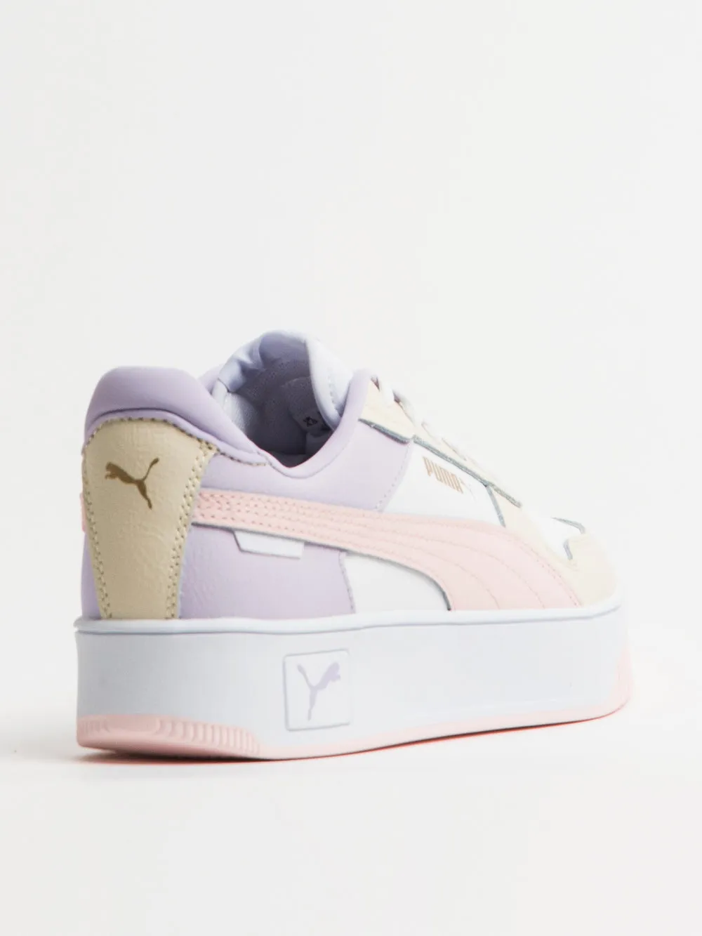 PUMA WOMENS PUMA CARINA STREET SNEAKER