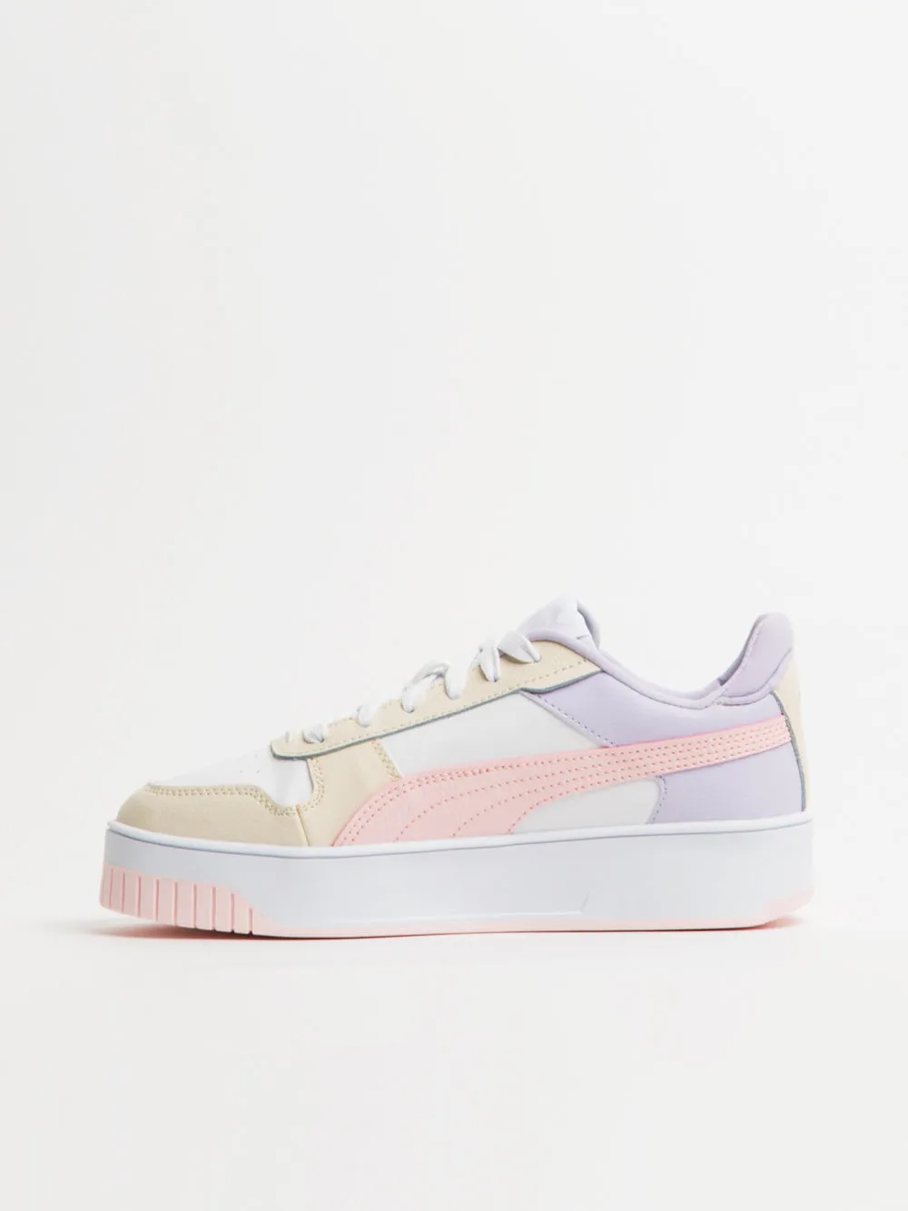 PUMA WOMENS PUMA CARINA STREET SNEAKER