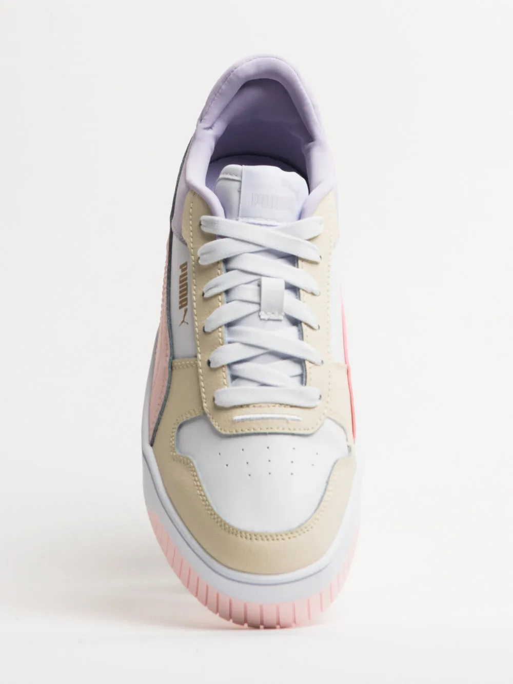 PUMA WOMENS PUMA CARINA STREET SNEAKER