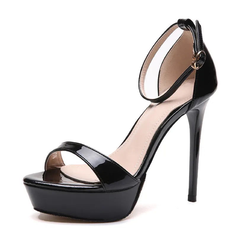 Pumps Dress Girls High Heels