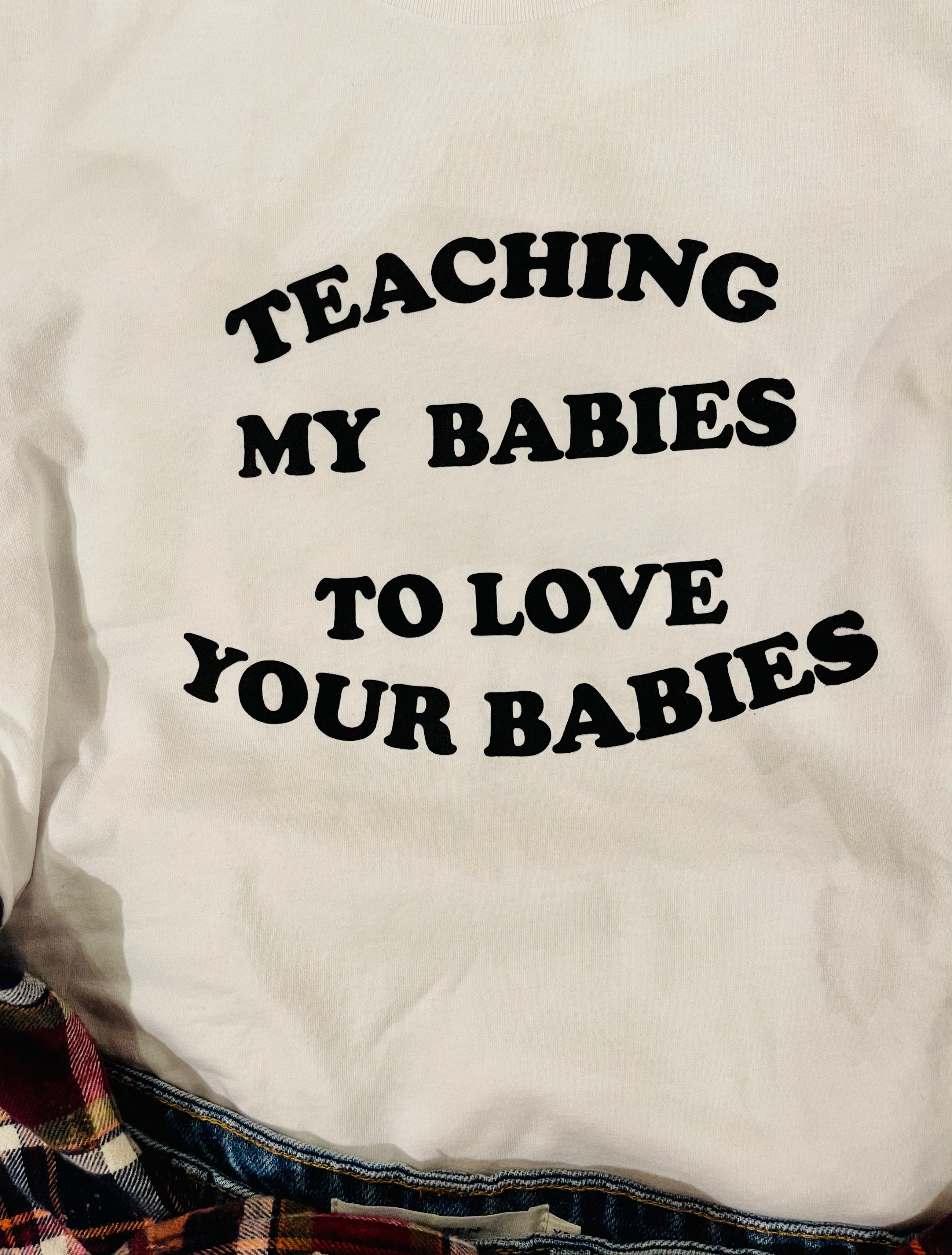 Raise Them Right Tee