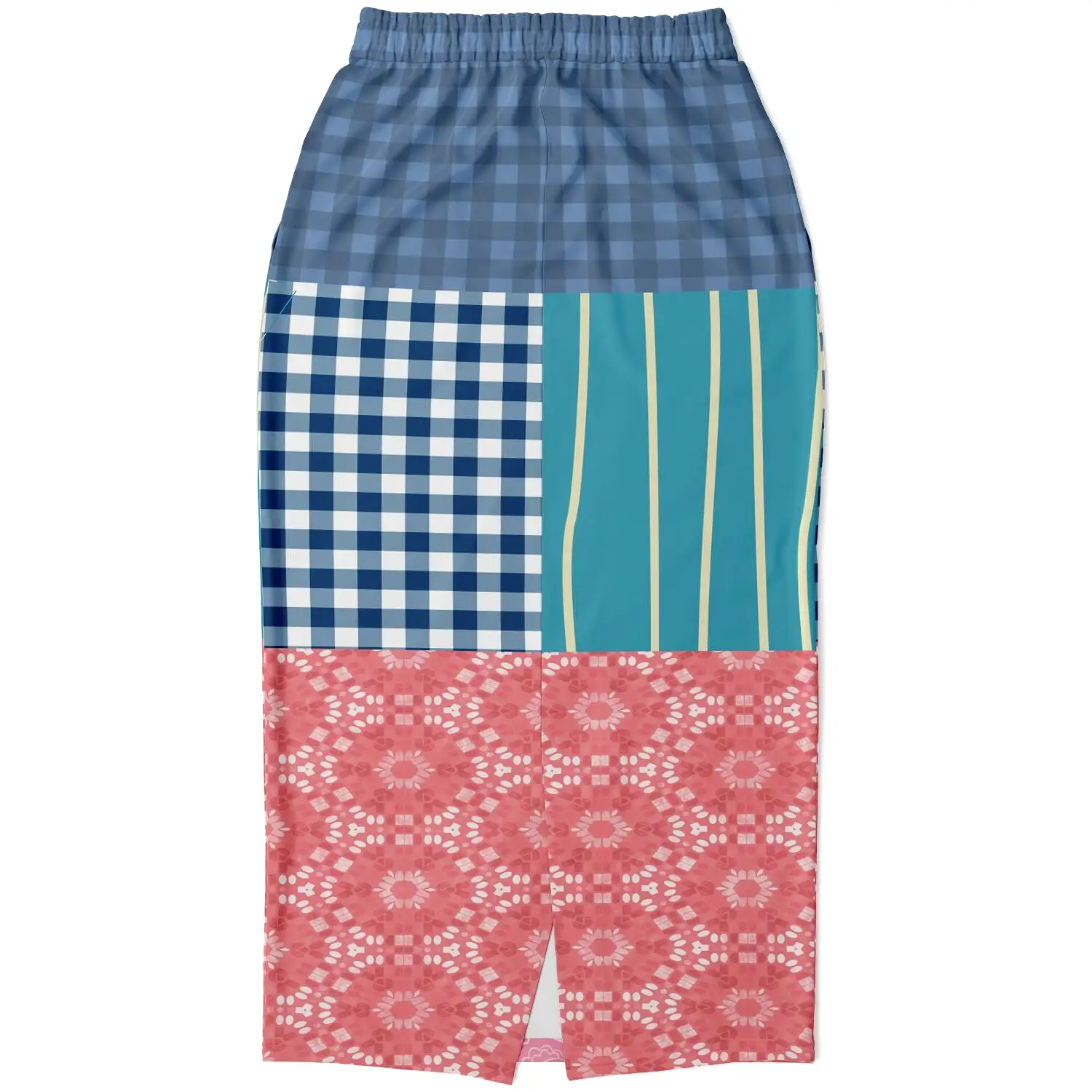 Rehoboth Eco-Poly Long Pocket Skirt