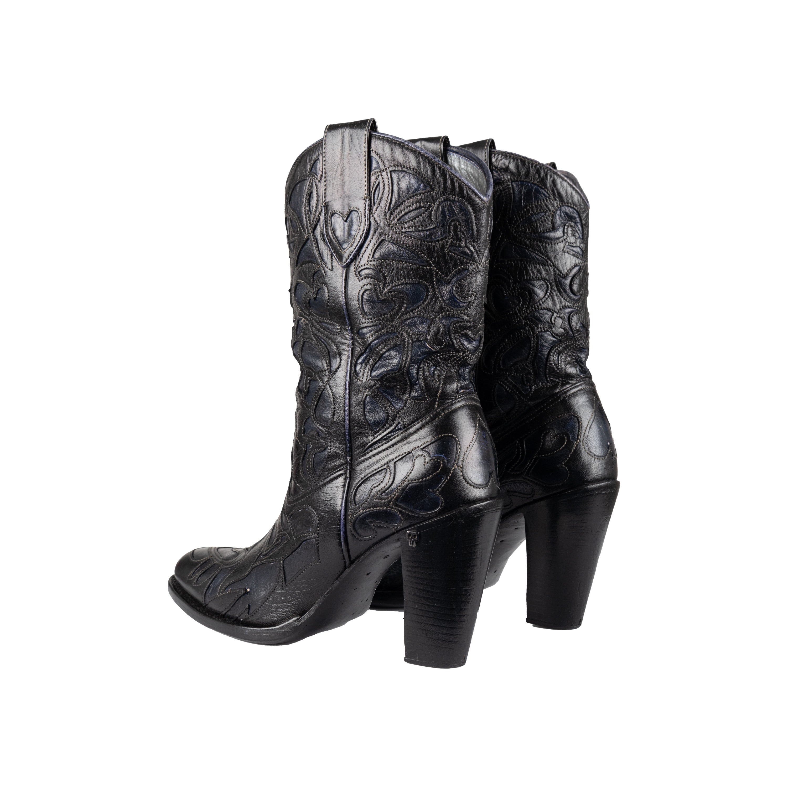 Rodolphe Menudier Texan Boots - '10s