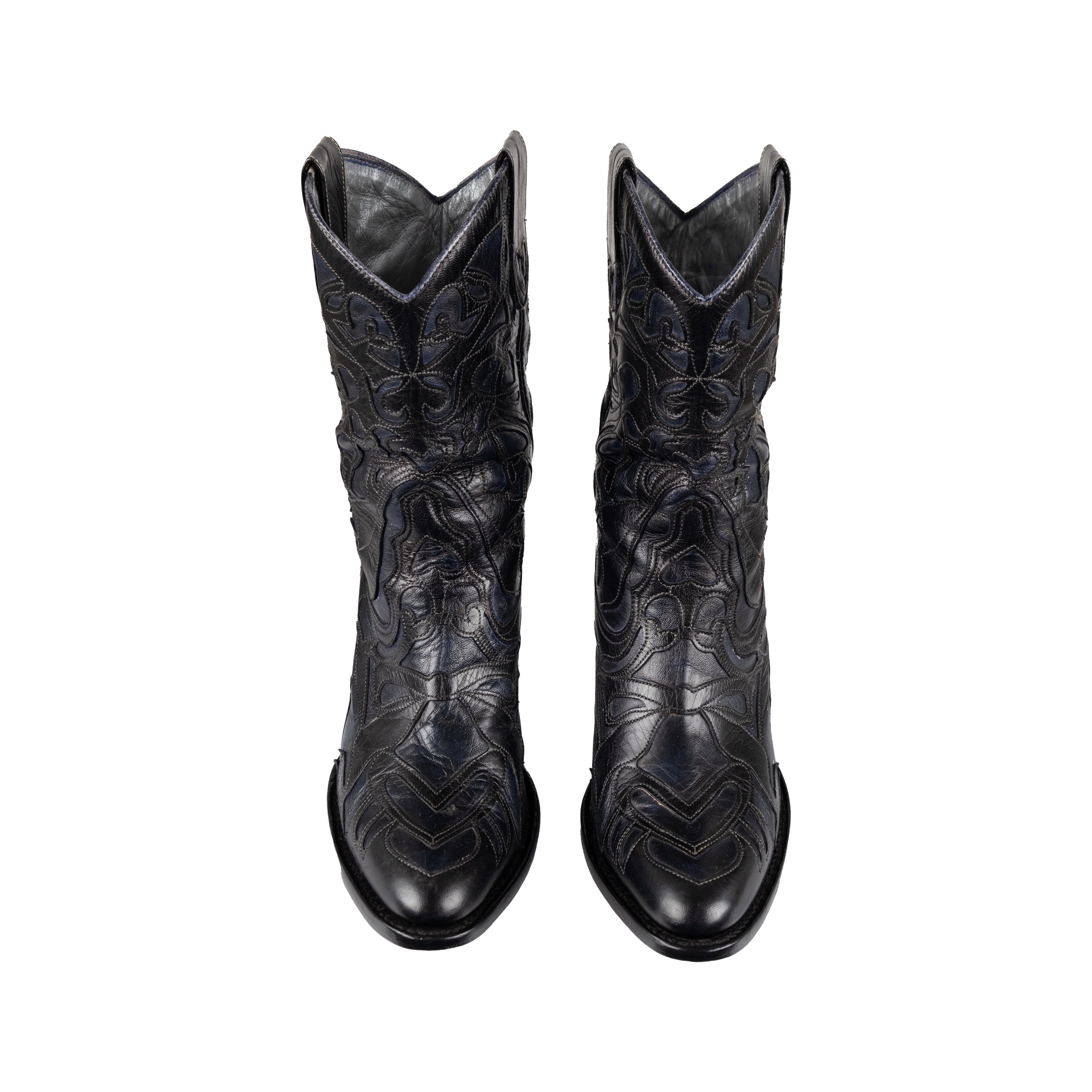 Rodolphe Menudier Texan Boots - '10s