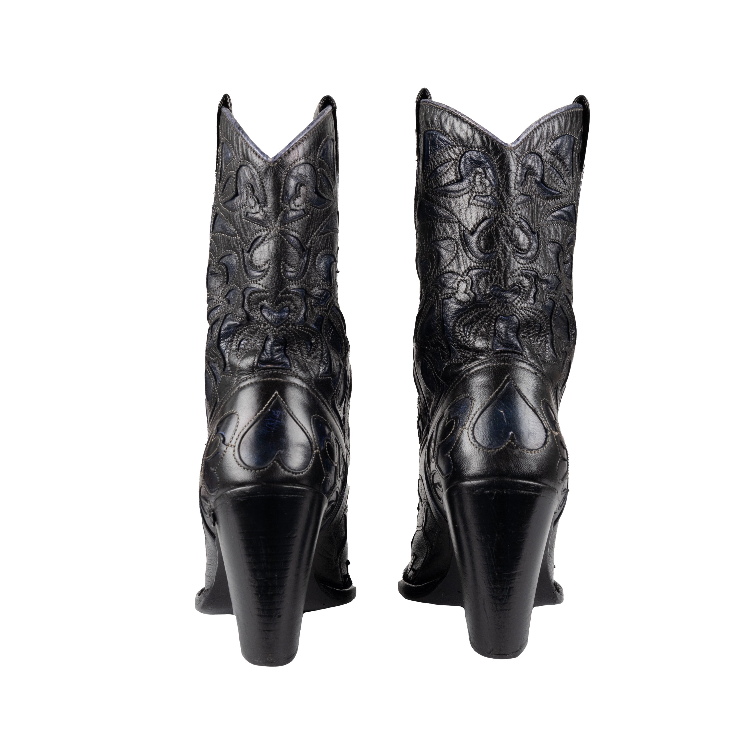 Rodolphe Menudier Texan Boots - '10s