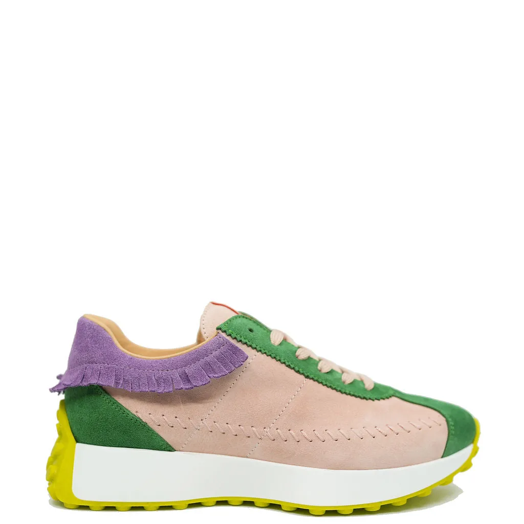 Rondinella Multicolor Trainers