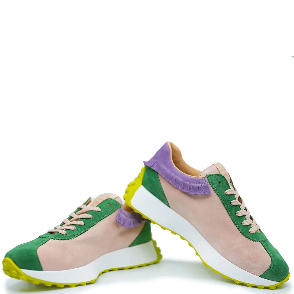 Rondinella Multicolor Trainers