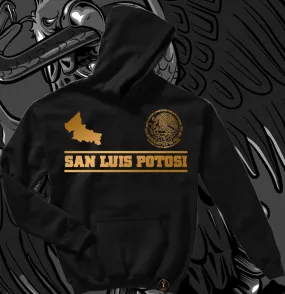 SAN LUIS POTOS CLASSIC HOODIE