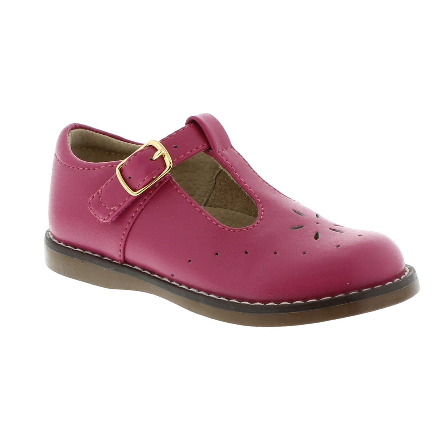 Sherry Shoe - Fuchsia