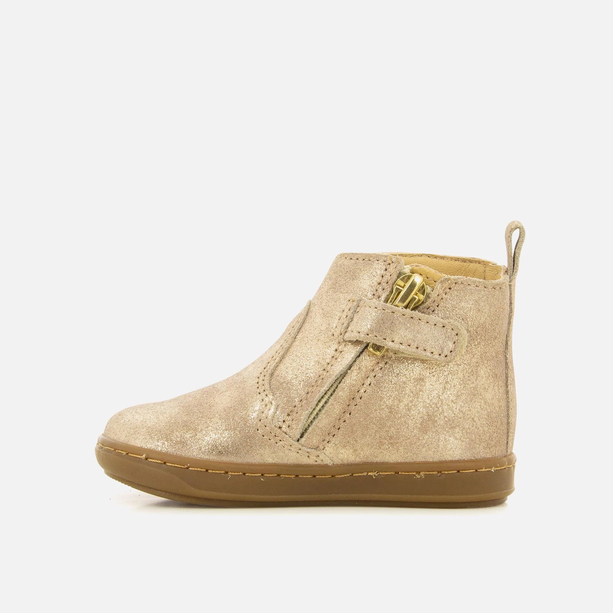 SHOO POM BOUBA PIMPIN Taupe bottines