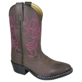 SMOKY MOUNTAIN BOOTS Childs Monterey Western Boot 10