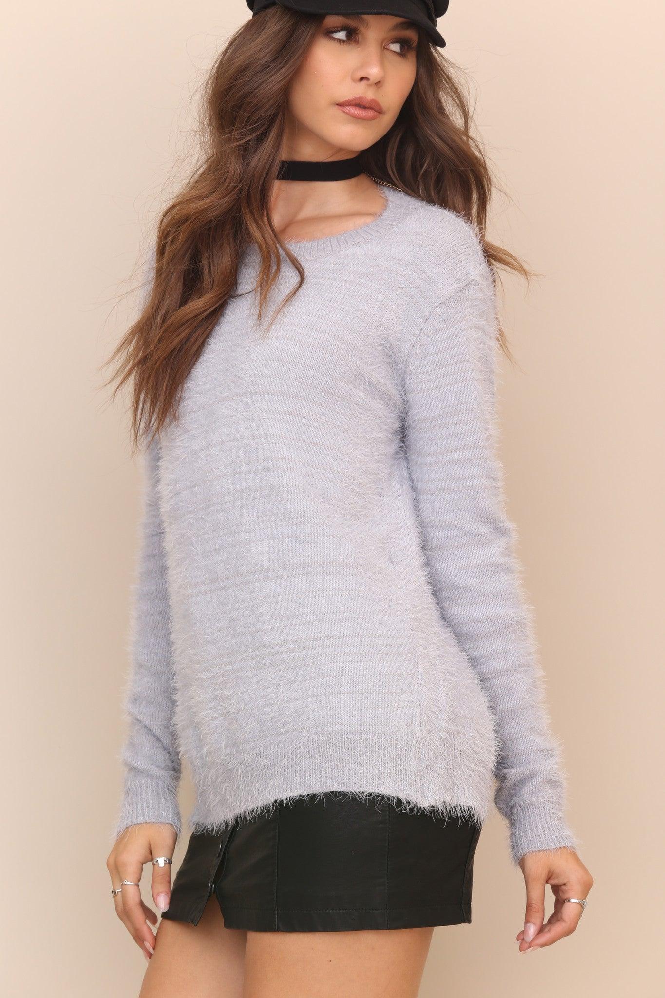 Soft Core Sweater - FINAL SALE