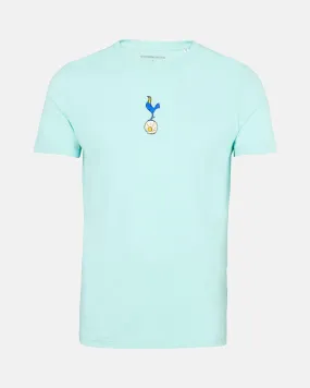 Spurs x Beavertown Spaceman Print Blue T-Shirt