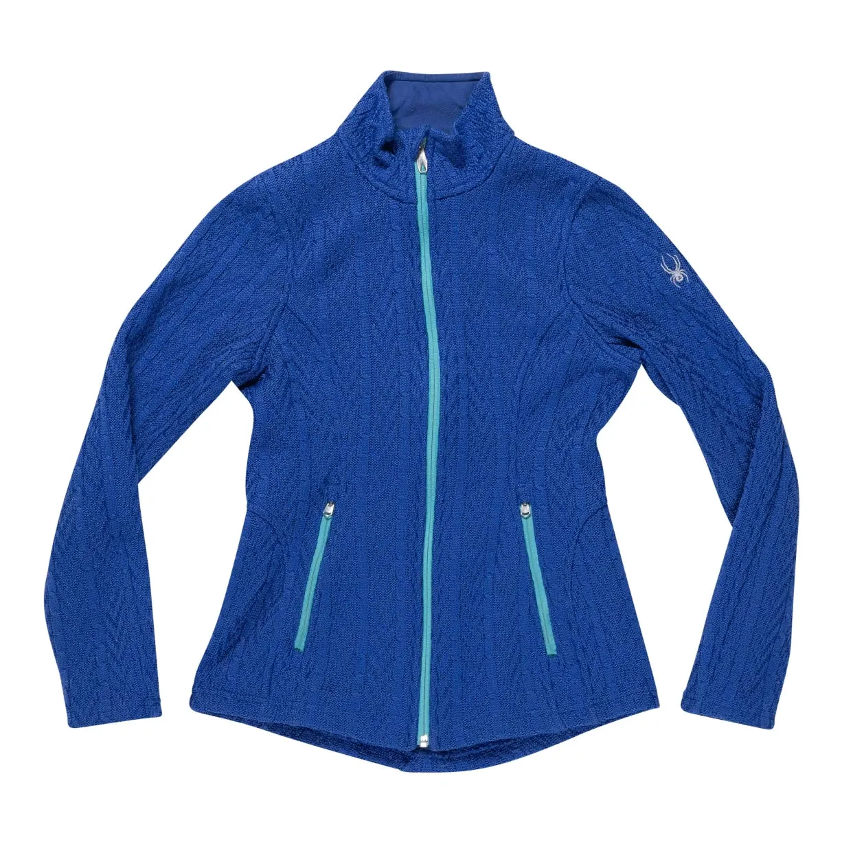 Spyder Knit Fleece Jacket - Women's