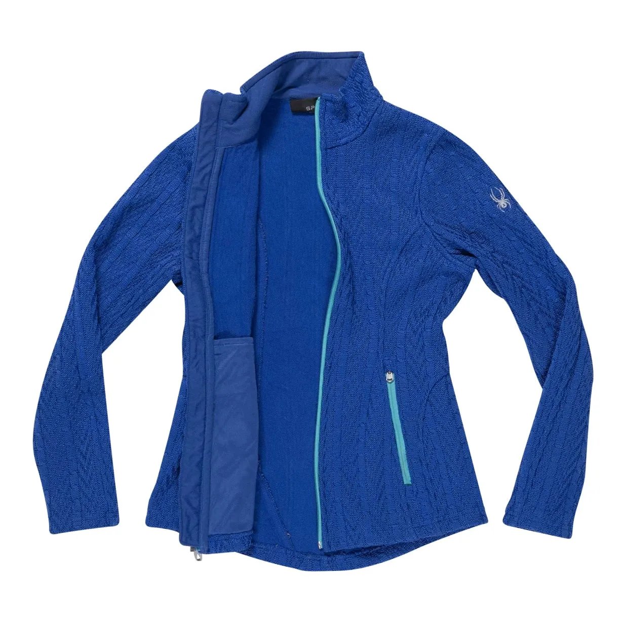 Spyder Knit Fleece Jacket - Women's