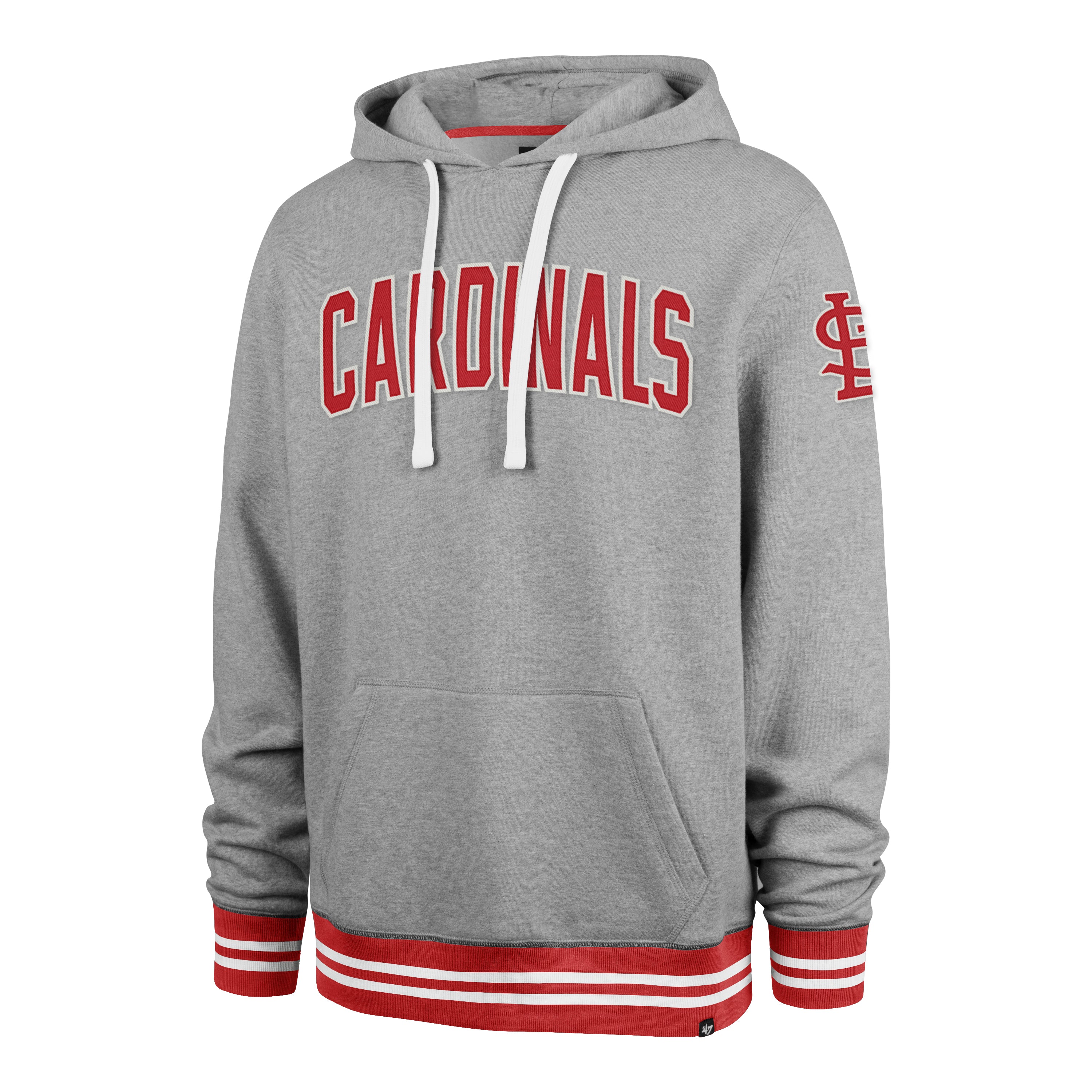 ST. LOUIS CARDINALS '47 EASTPORT HOOD