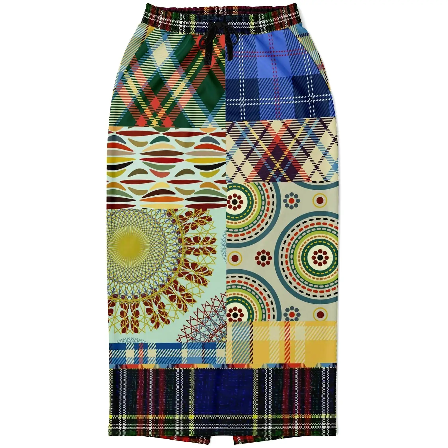 Sunny DeLite Eco-Poly Long Pocket Skirt