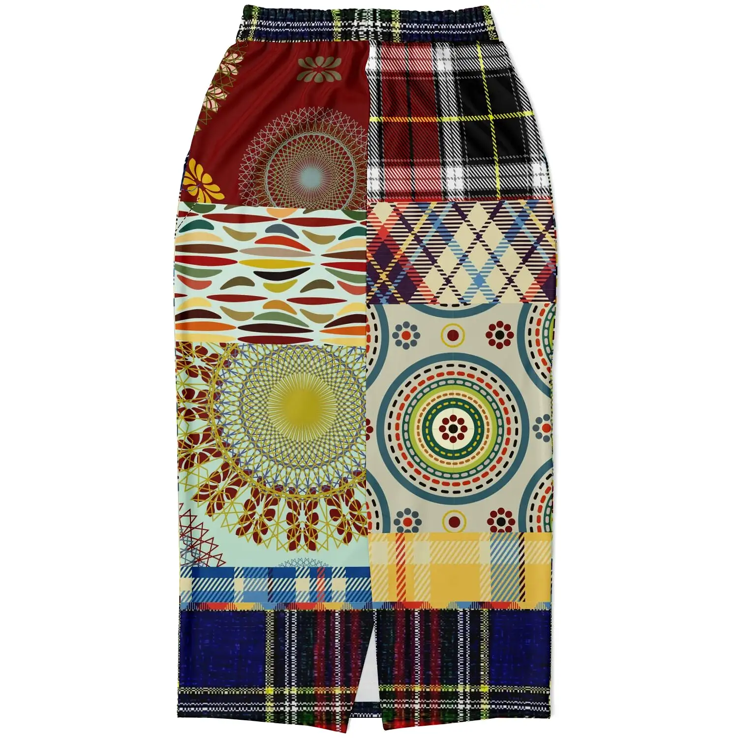 Sunny DeLite Eco-Poly Long Pocket Skirt