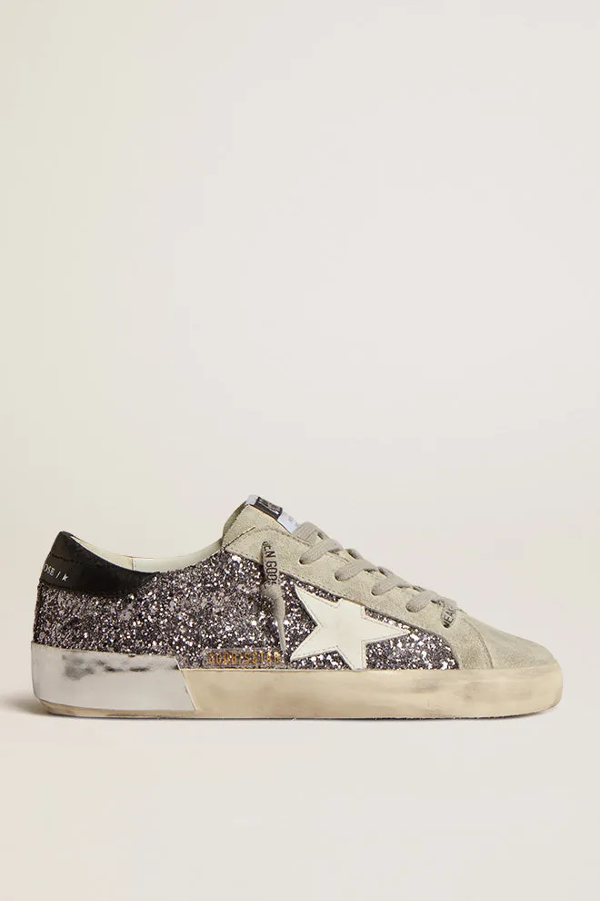 Superstar Glitter Upper