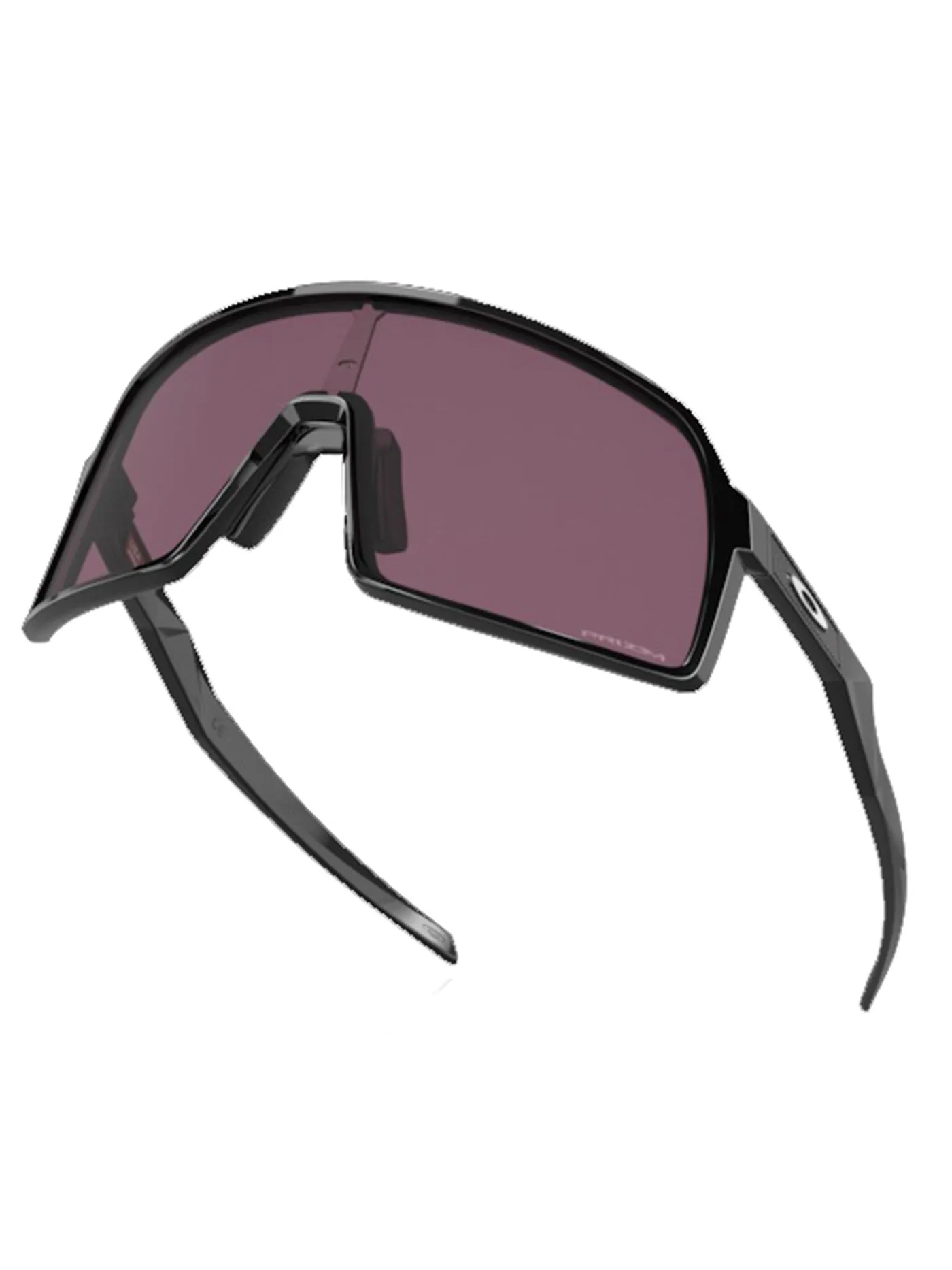 Sutro S Polished Black / Prizm Road Black Sunglasses