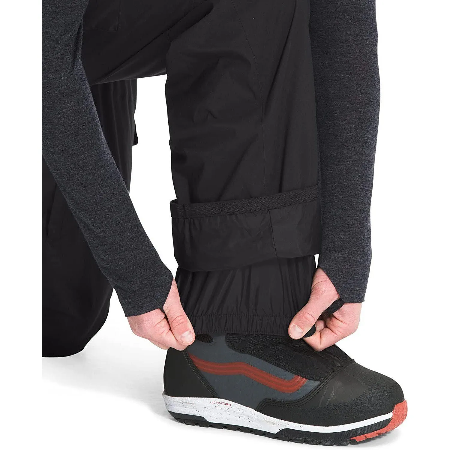 The North Face Men's Freedom Bib Regular Inseam