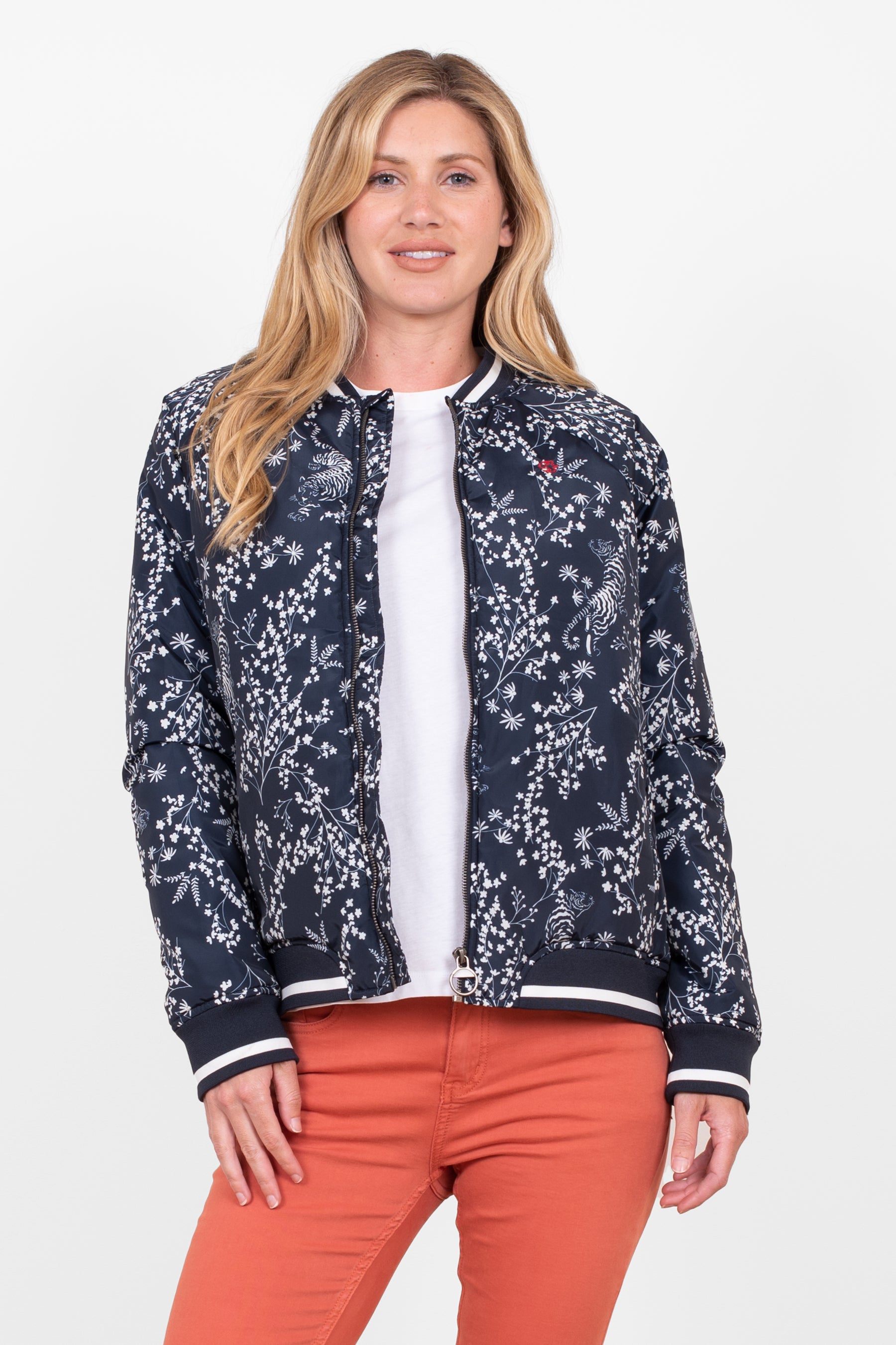 Tigers Bomber Jacket