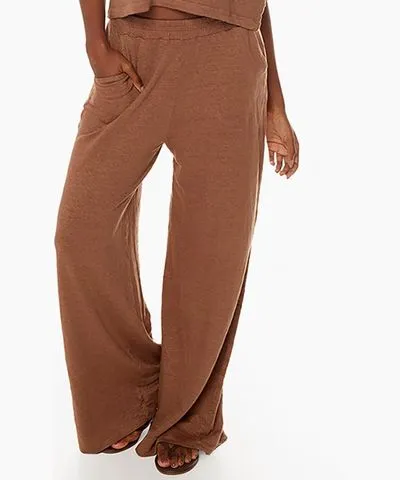 Tkees Brise D'ete Pants In Mocha