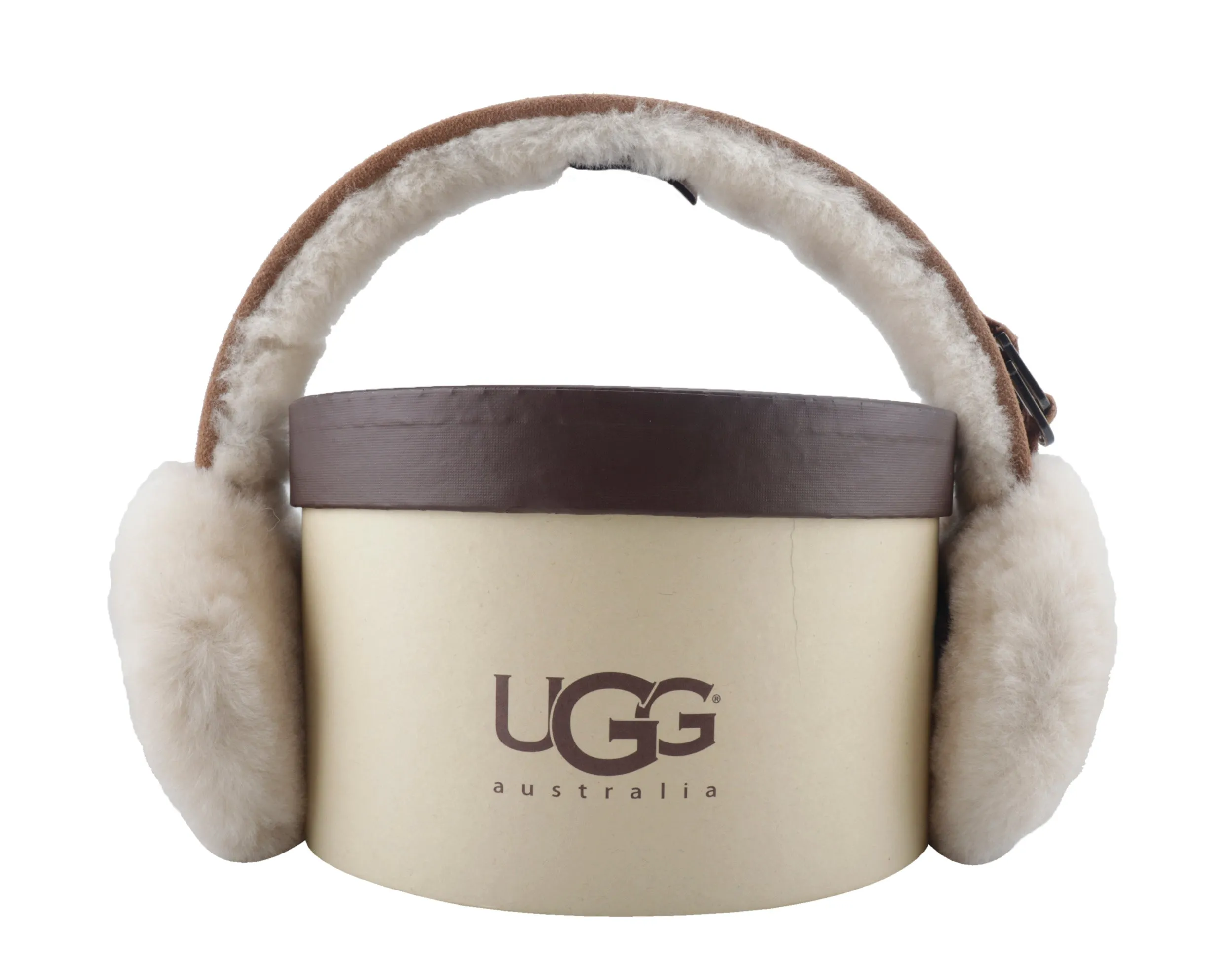 UGG Australia Classic Double U Logo Earmuff