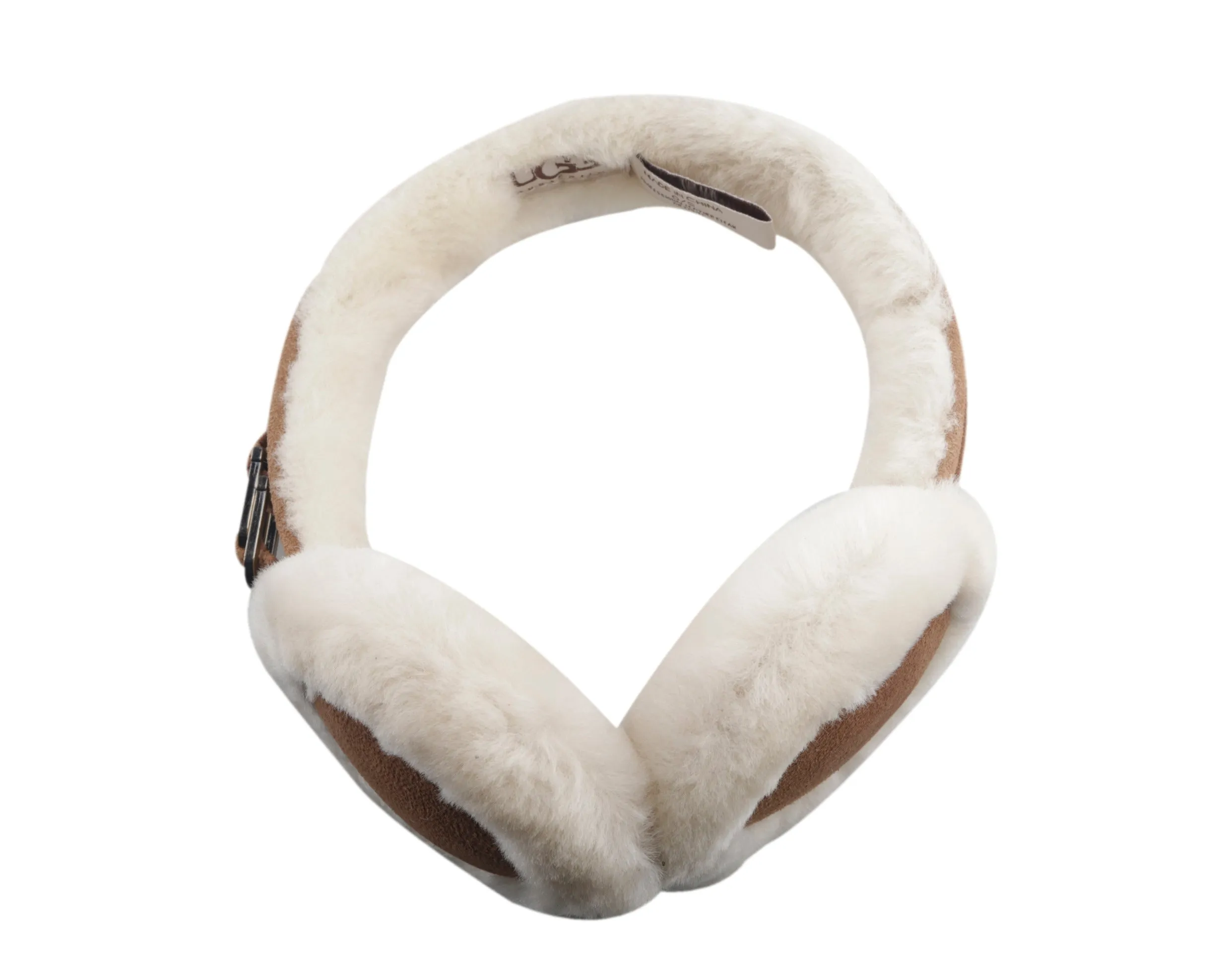 UGG Australia Classic Double U Logo Earmuff