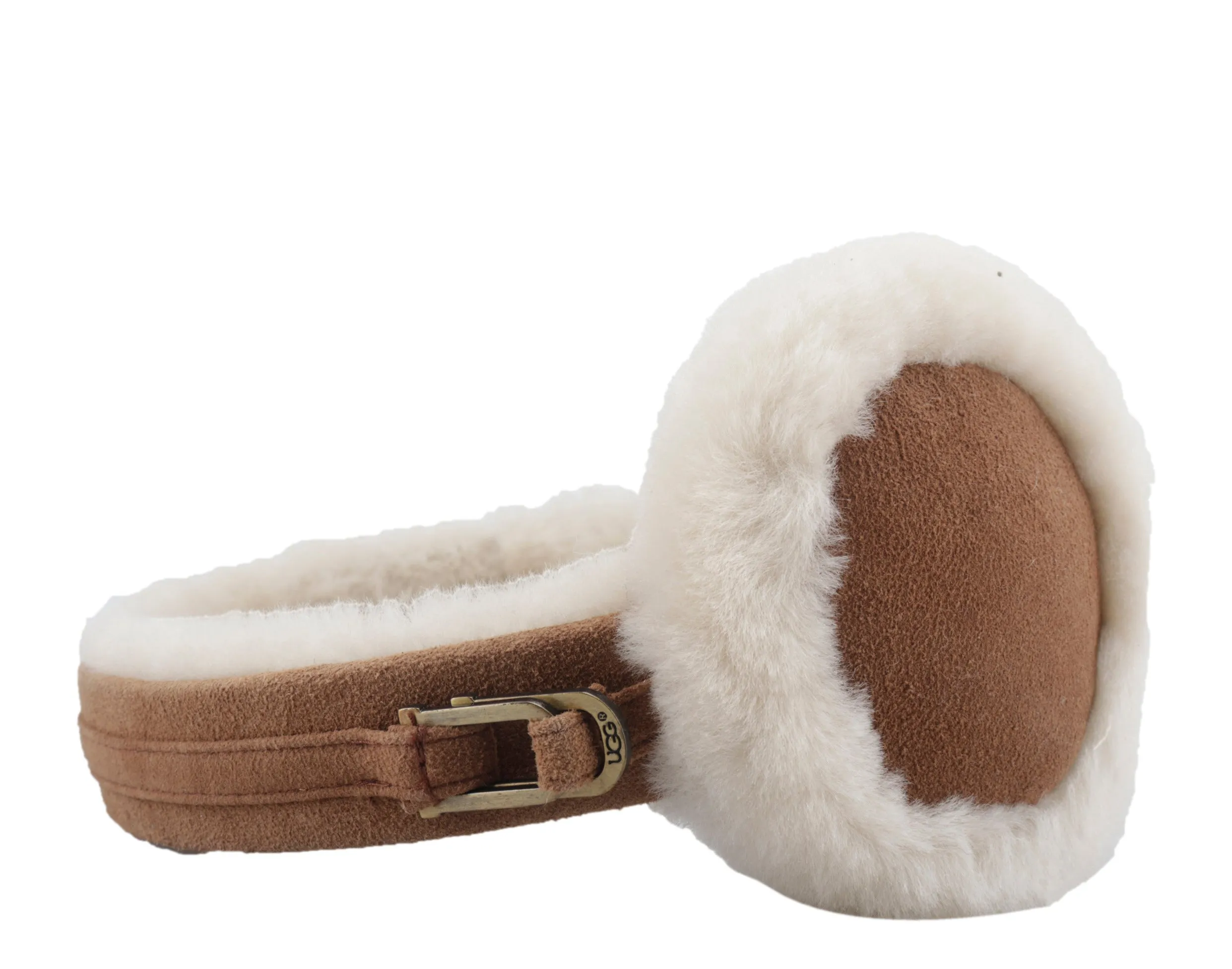 UGG Australia Classic Double U Logo Earmuff