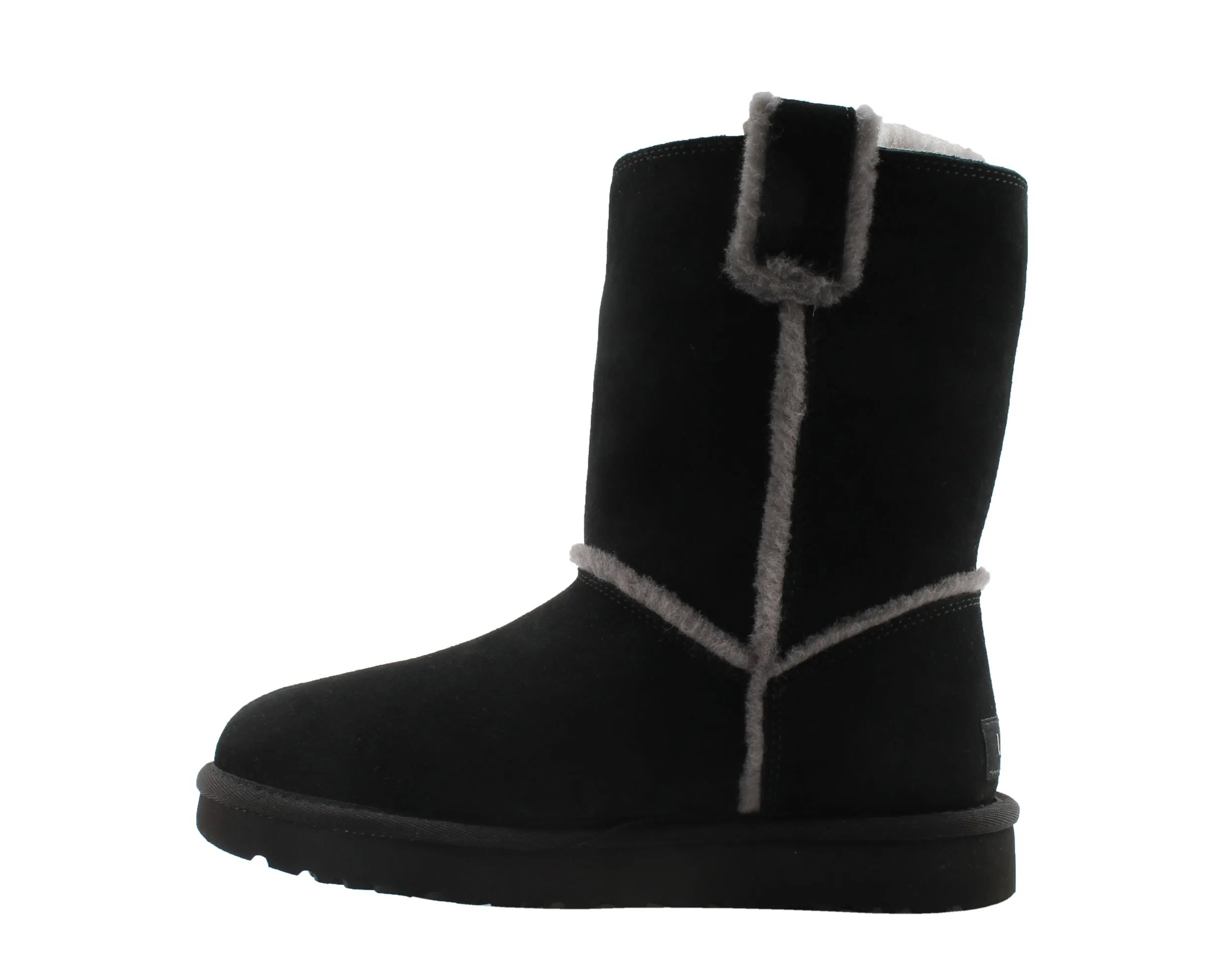 UGG Australia Classic Short Spill Seam Women's Boots