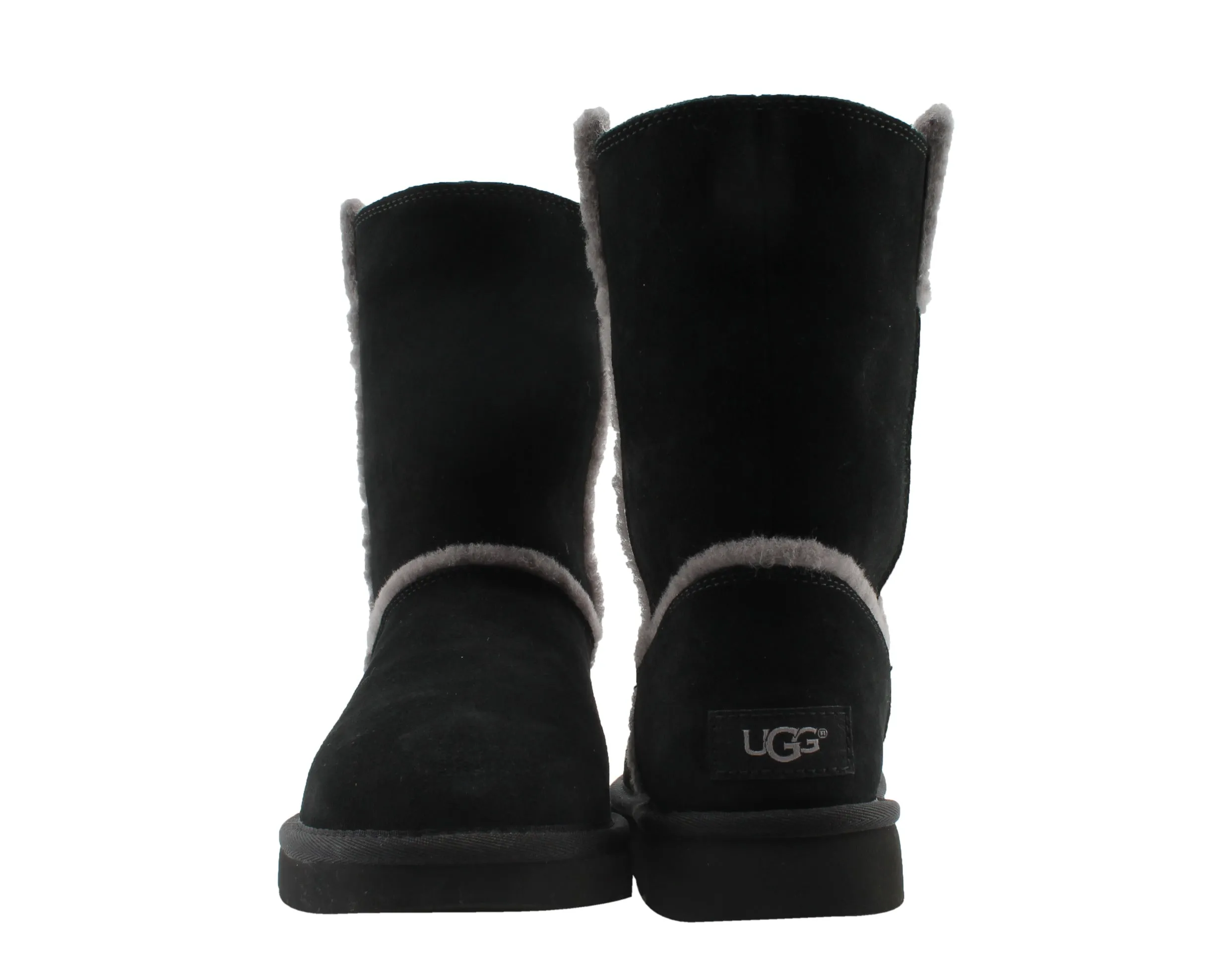 UGG Australia Classic Short Spill Seam Women's Boots