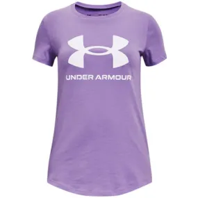 Under Armour Graphic Tee Meisjes