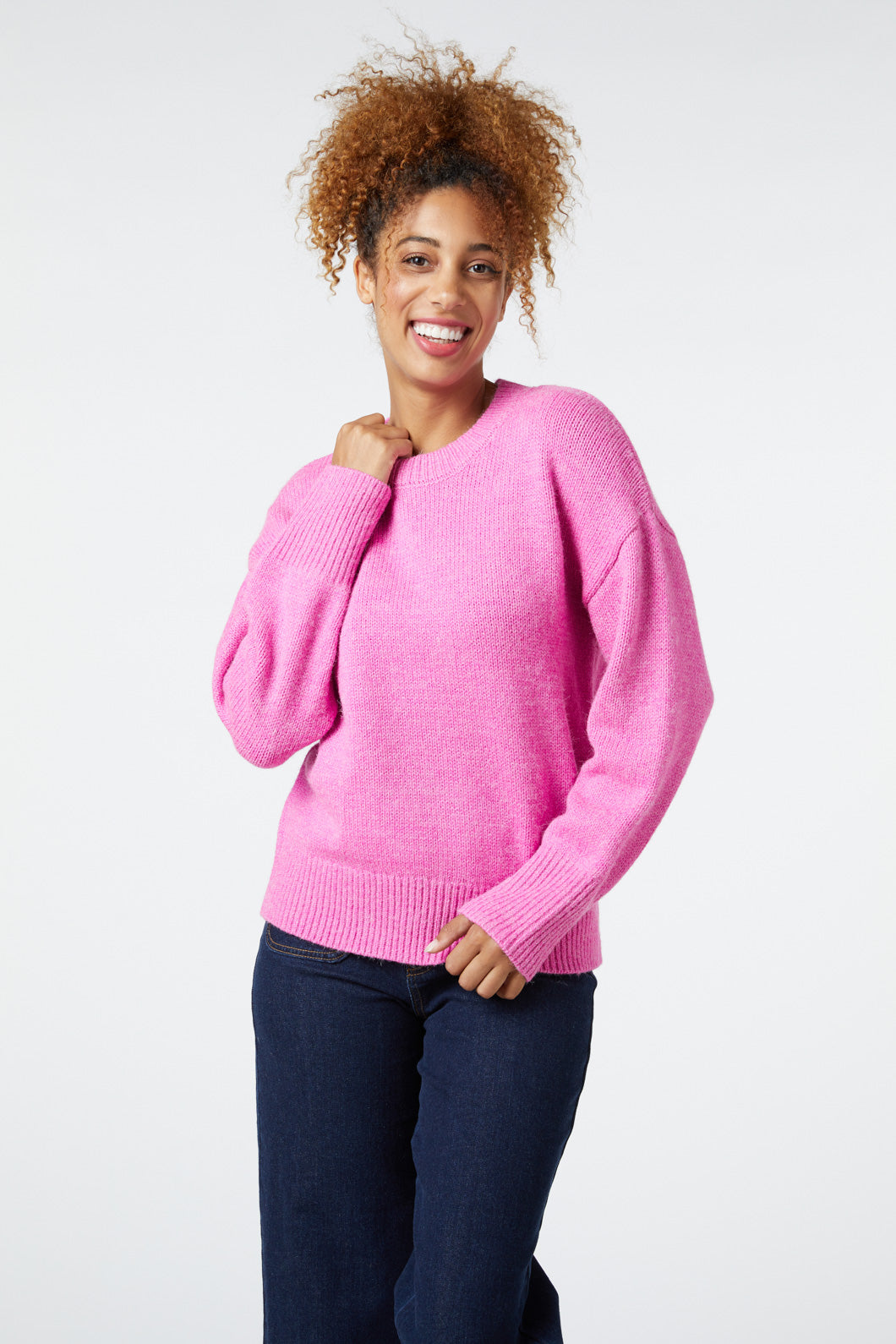 Valentina Knit Sweater