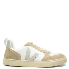 Veja White Natural Almond Lace Sneaker