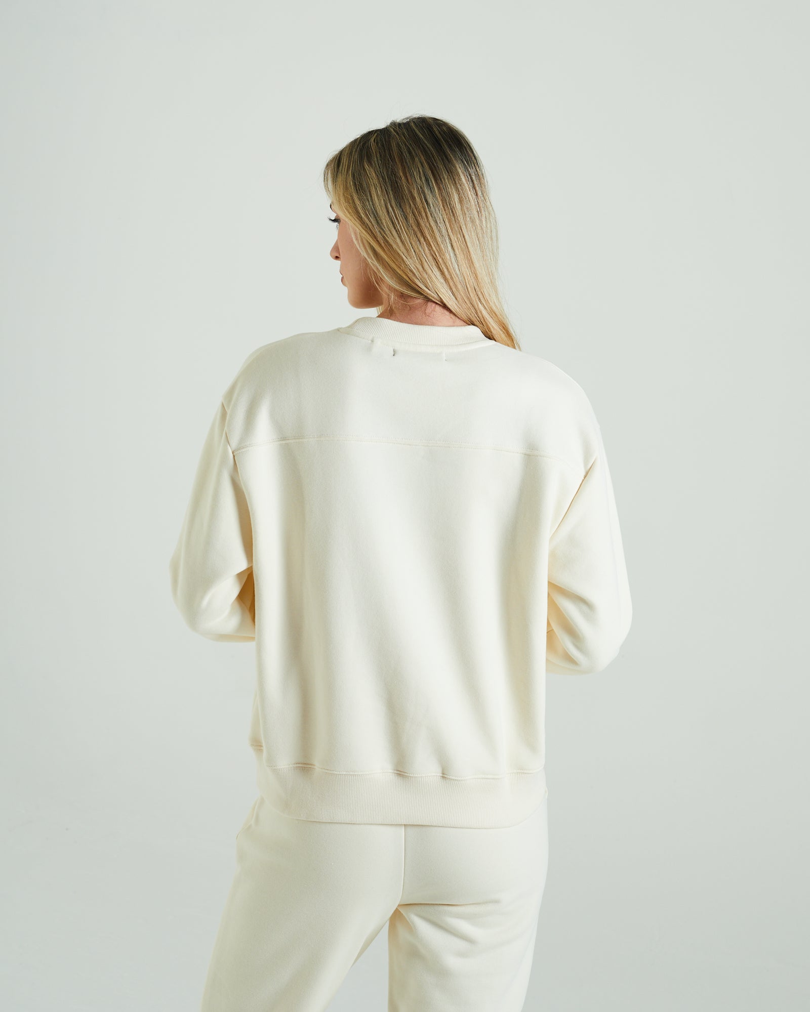 Vital Sweater Off White