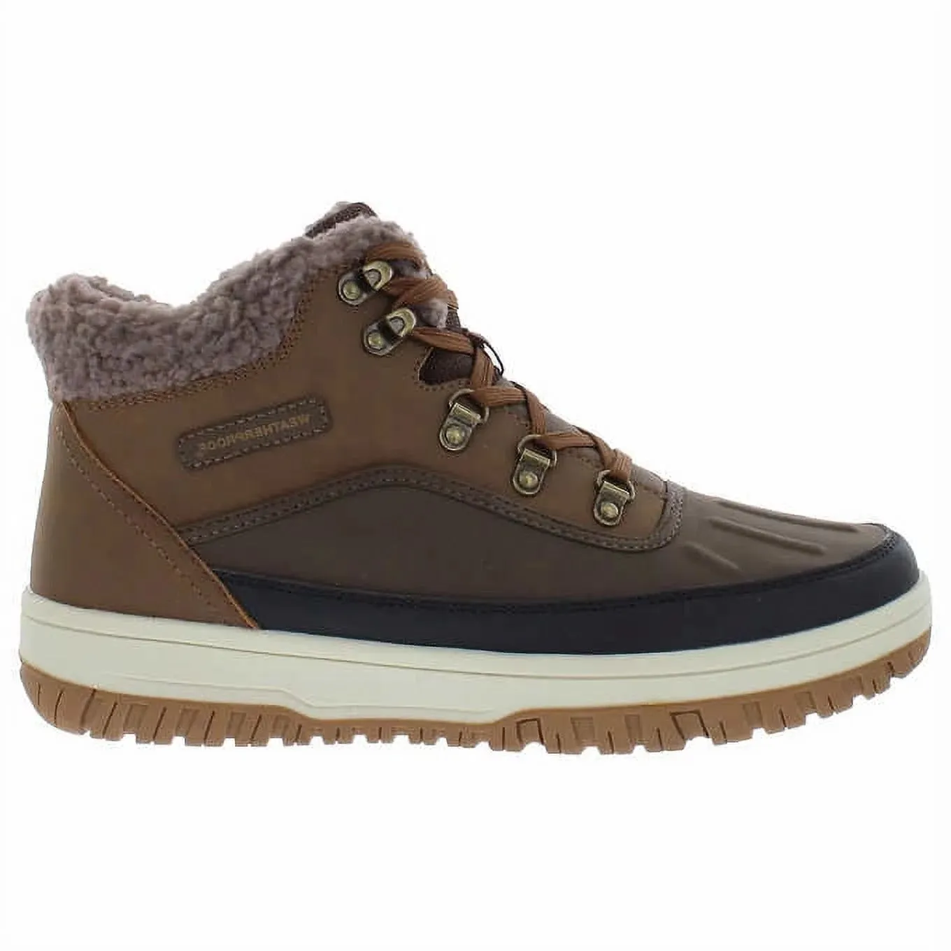 Weatherproof Men's Slope Winter Snow Boots