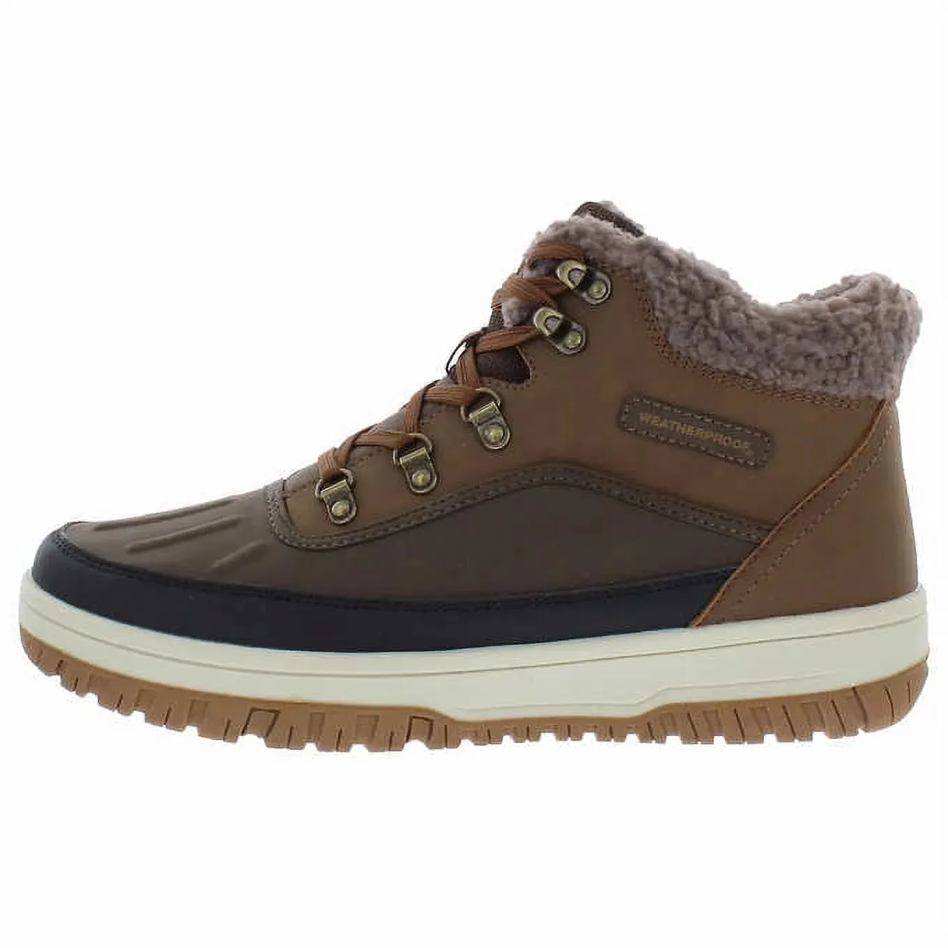 Weatherproof Men's Slope Winter Snow Boots