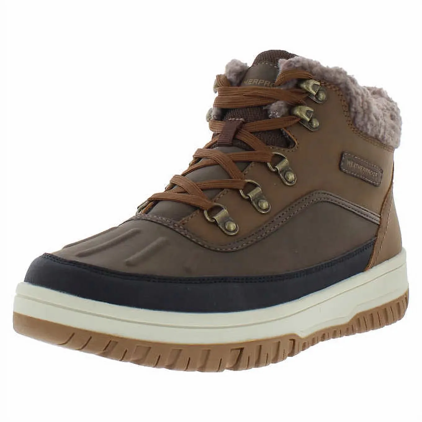 Weatherproof Men's Slope Winter Snow Boots