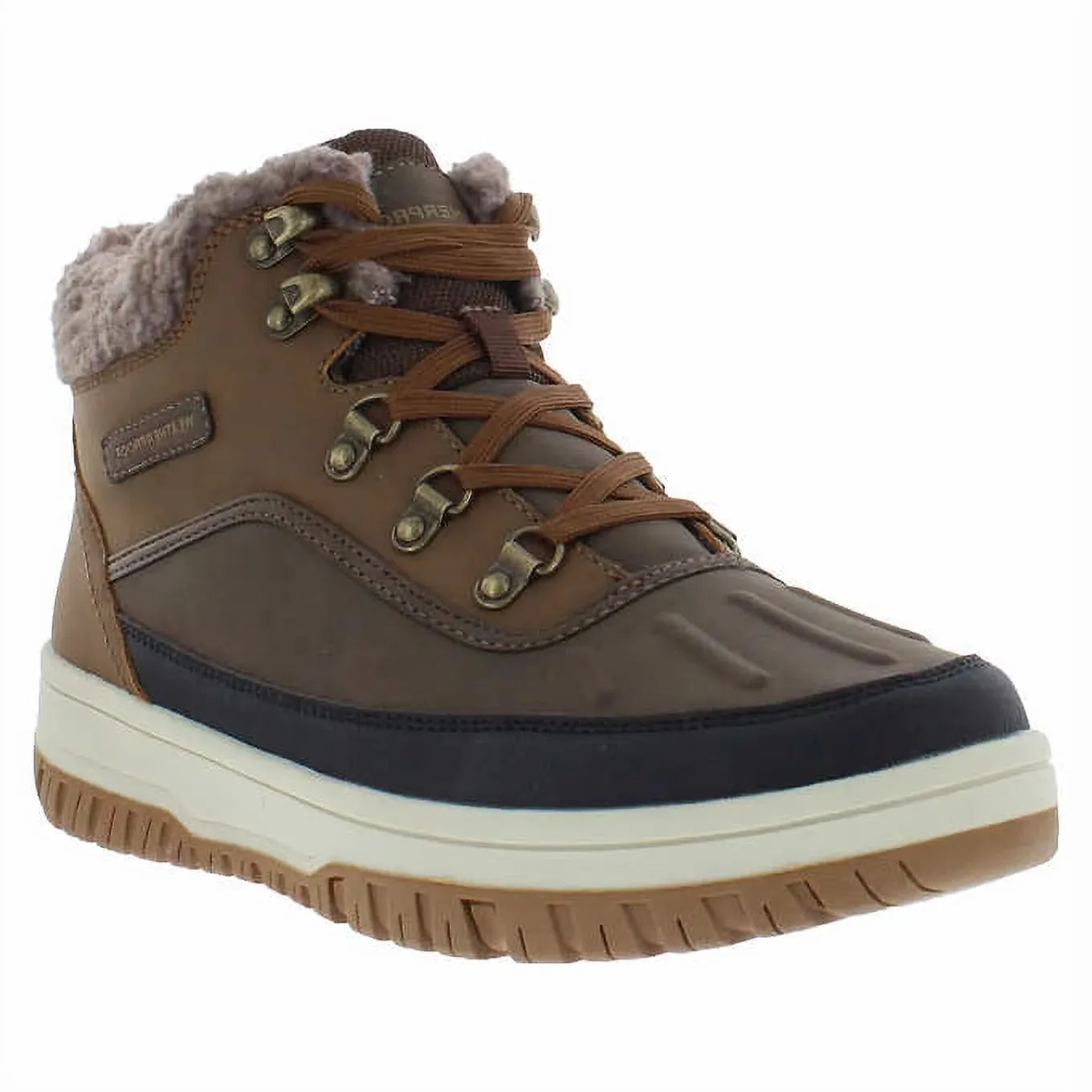 Weatherproof Men's Slope Winter Snow Boots