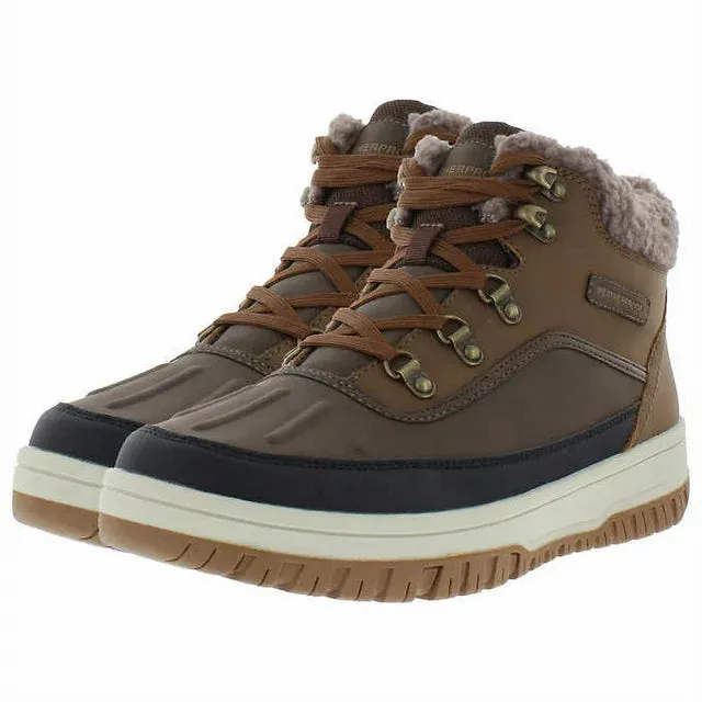 Weatherproof Men's Slope Winter Snow Boots