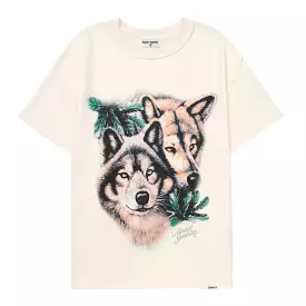 Wolves Tee Cream