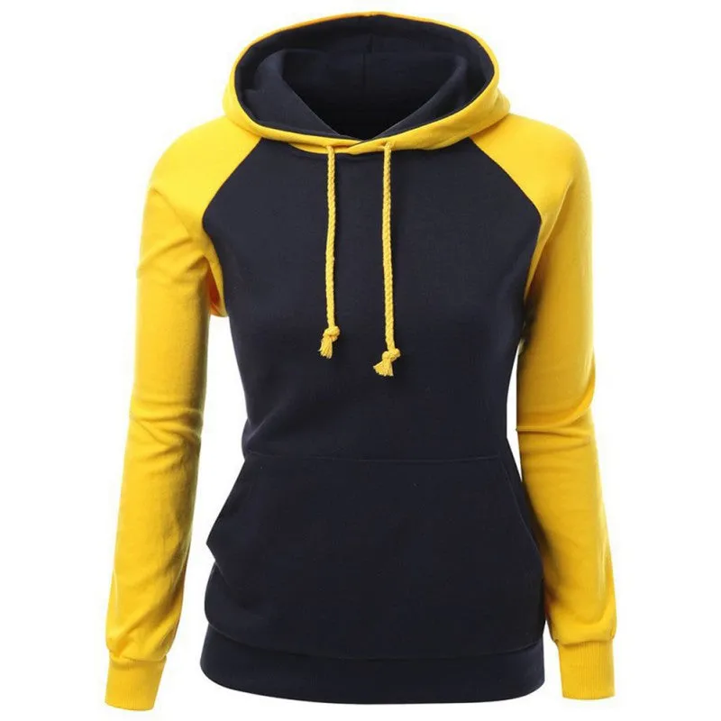 Women's Casual Hoodies Sweatshirt Tops Outerwear Coat Clothing SM6