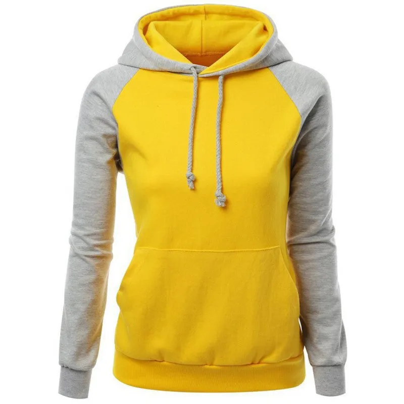 Women's Casual Hoodies Sweatshirt Tops Outerwear Coat Clothing SM6