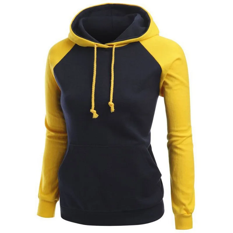 Women's Casual Hoodies Sweatshirt Tops Outerwear Coat Clothing SM6