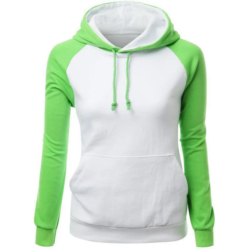 Women's Casual Hoodies Sweatshirt Tops Outerwear Coat Clothing SM6