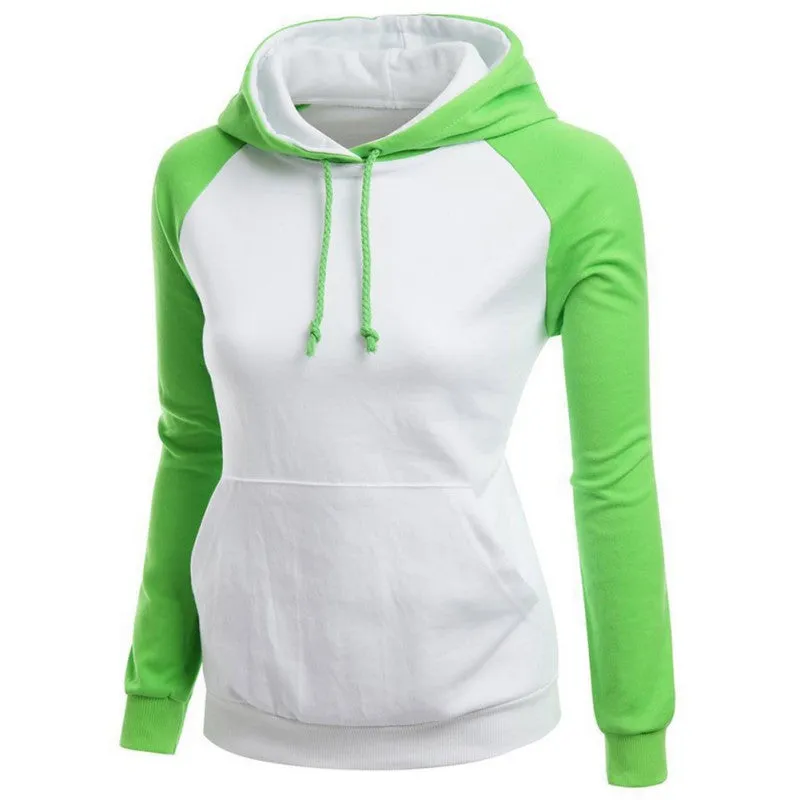 Women's Casual Hoodies Sweatshirt Tops Outerwear Coat Clothing SM6