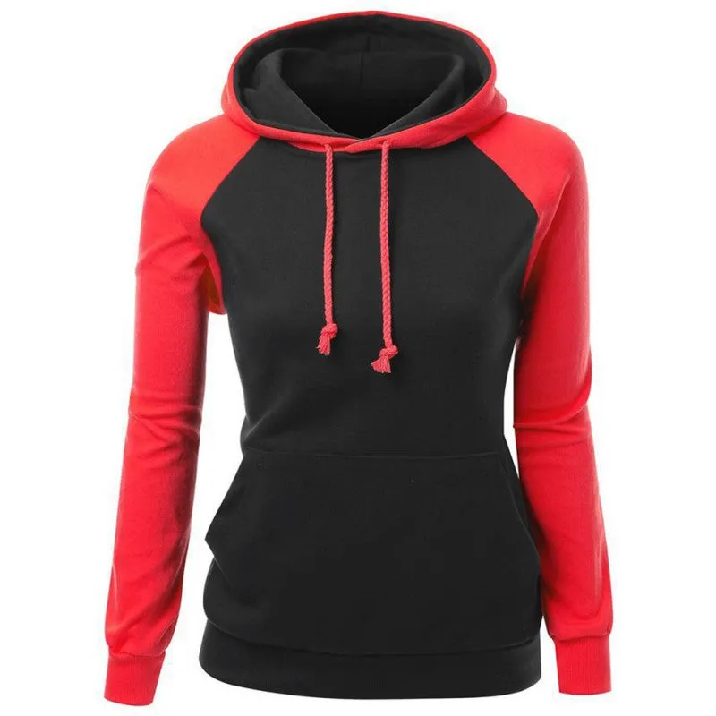 Women's Casual Hoodies Sweatshirt Tops Outerwear Coat Clothing SM6